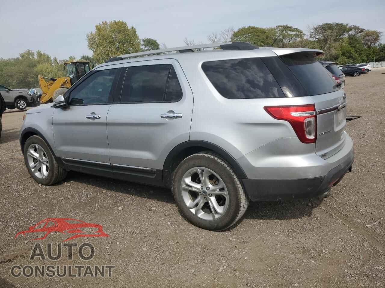 FORD EXPLORER 2011 - 1FMHK8F82BGA73028