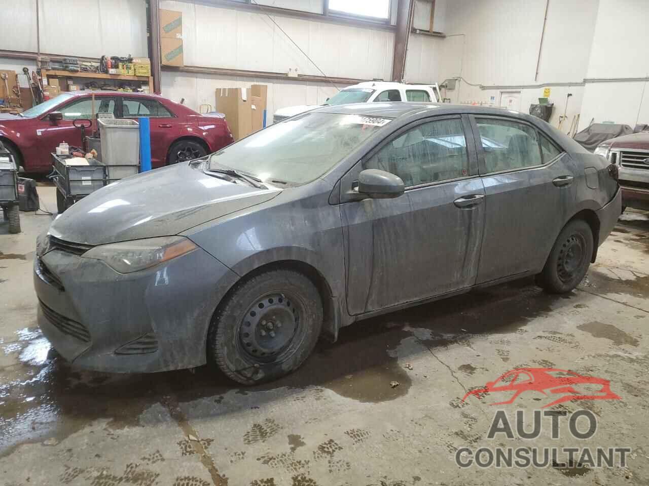 TOYOTA COROLLA 2018 - 2T1BURHE4JC027128