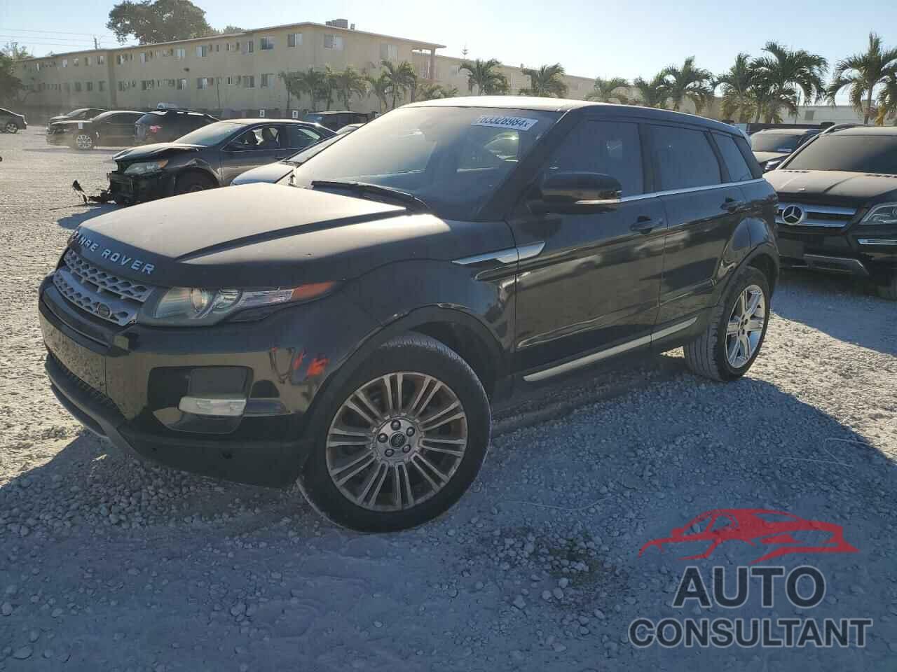 LAND ROVER RANGEROVER 2013 - SALVV2BG4DH851411