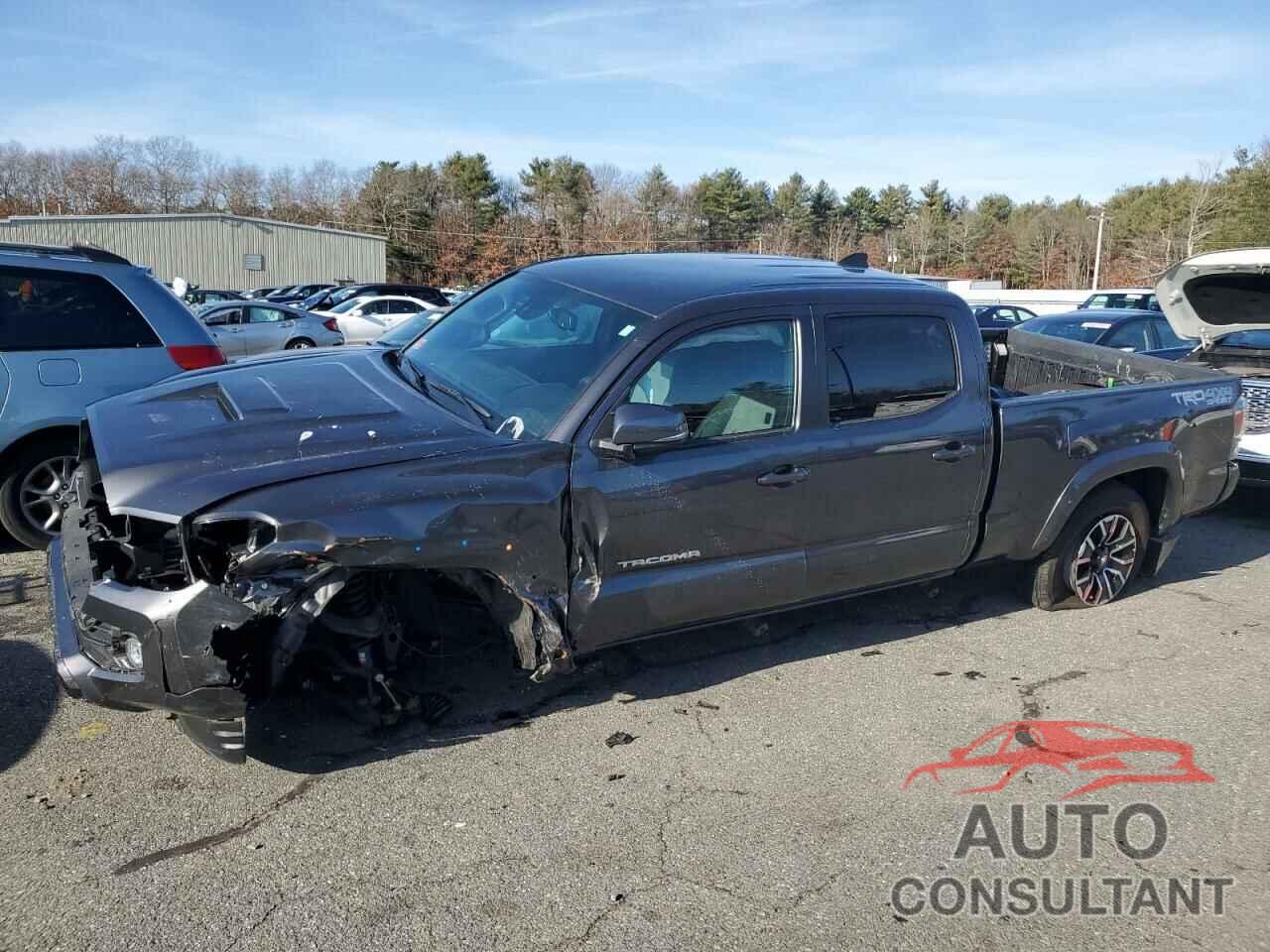 TOYOTA TACOMA 2023 - 3TYDZ5BN9PT029361