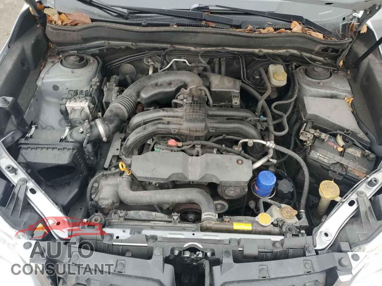 SUBARU FORESTER 2015 - JF2SJAKC0FH802353