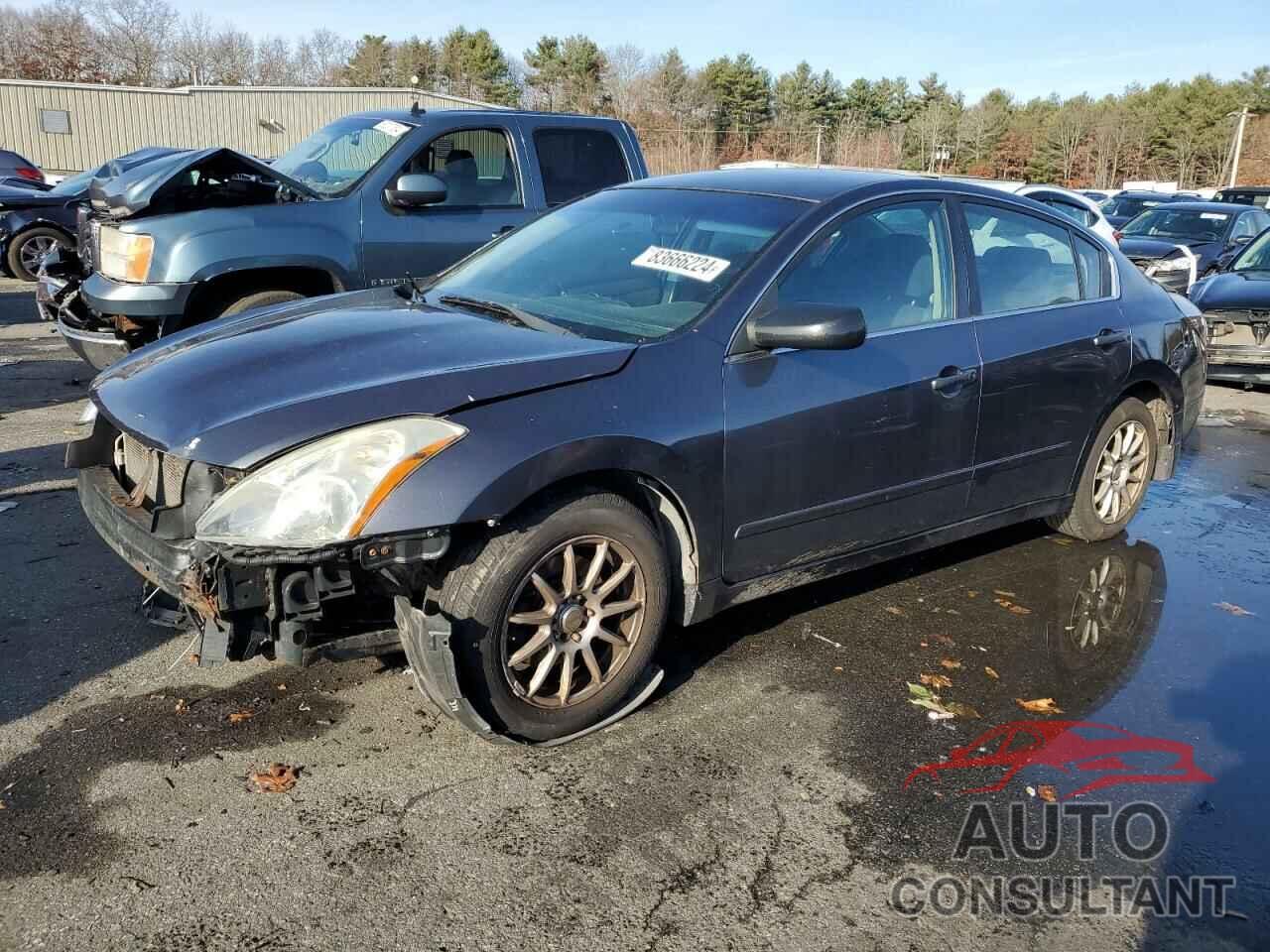 NISSAN ALTIMA 2011 - 1N4AL2AP2BC166014