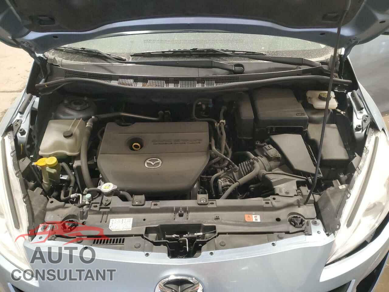 MAZDA 5 2013 - JM1CW2BL2D0156027