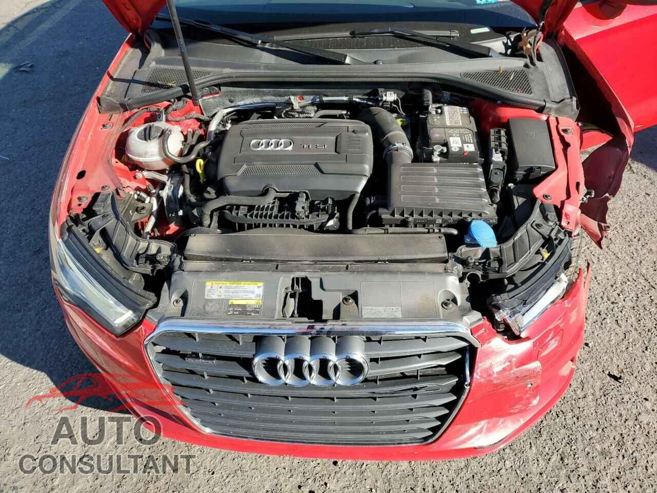 AUDI A3 2015 - WAUBFGFF0F1110350