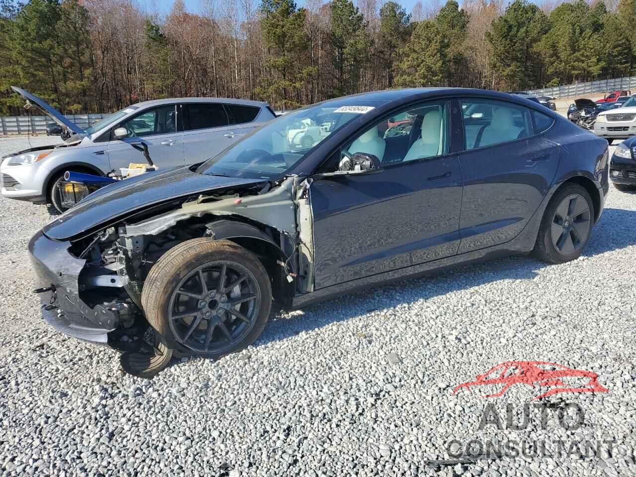 TESLA MODEL 3 2023 - 5YJ3E1EA0PF704720