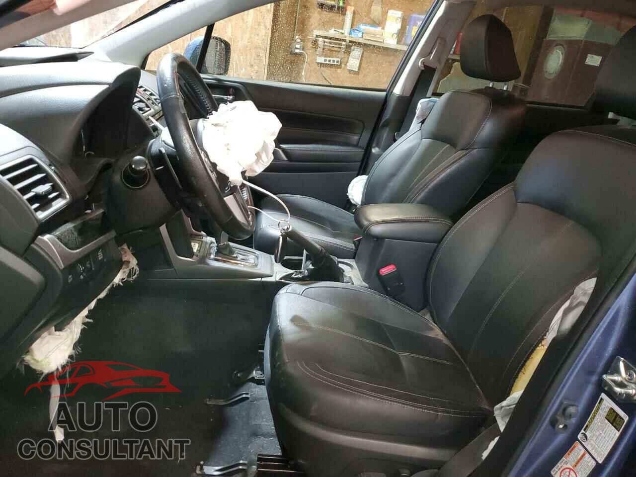 SUBARU FORESTER 2017 - JF2SJGWC3HH551098