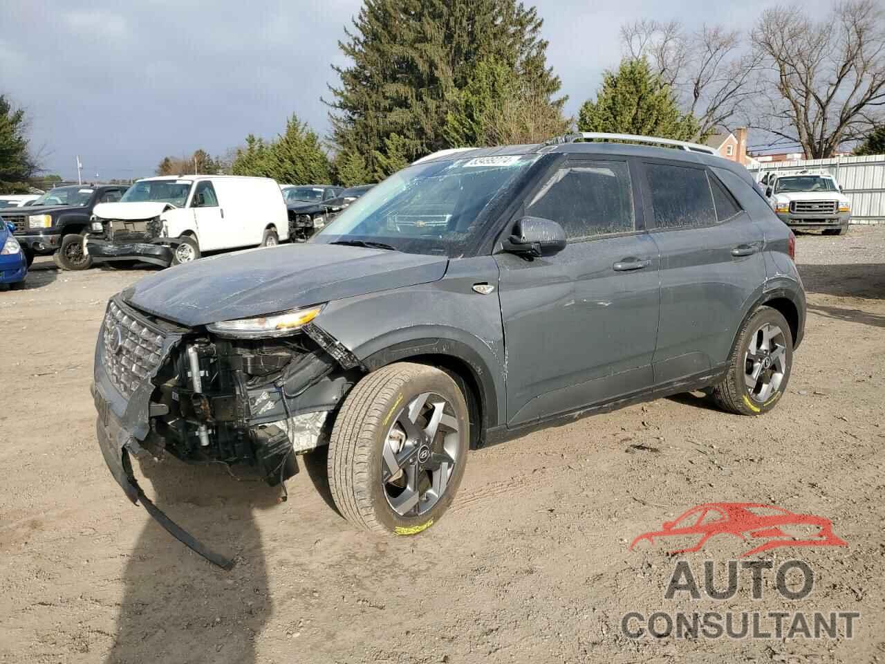 HYUNDAI VENUE 2023 - KMHRC8A38PU256830