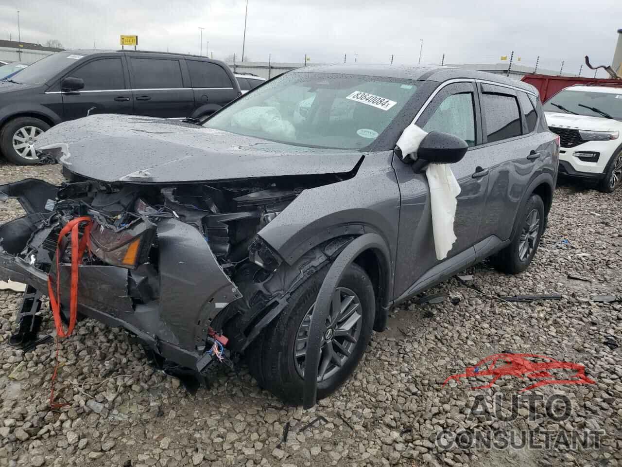 NISSAN ROGUE 2021 - 5N1AT3AA1MC689681