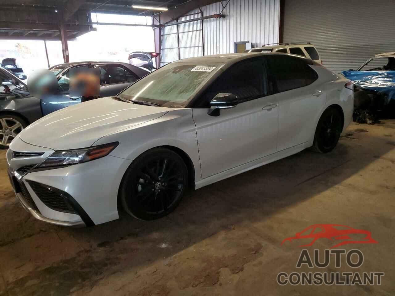 TOYOTA CAMRY 2023 - 4T1KZ1AK1PU071971