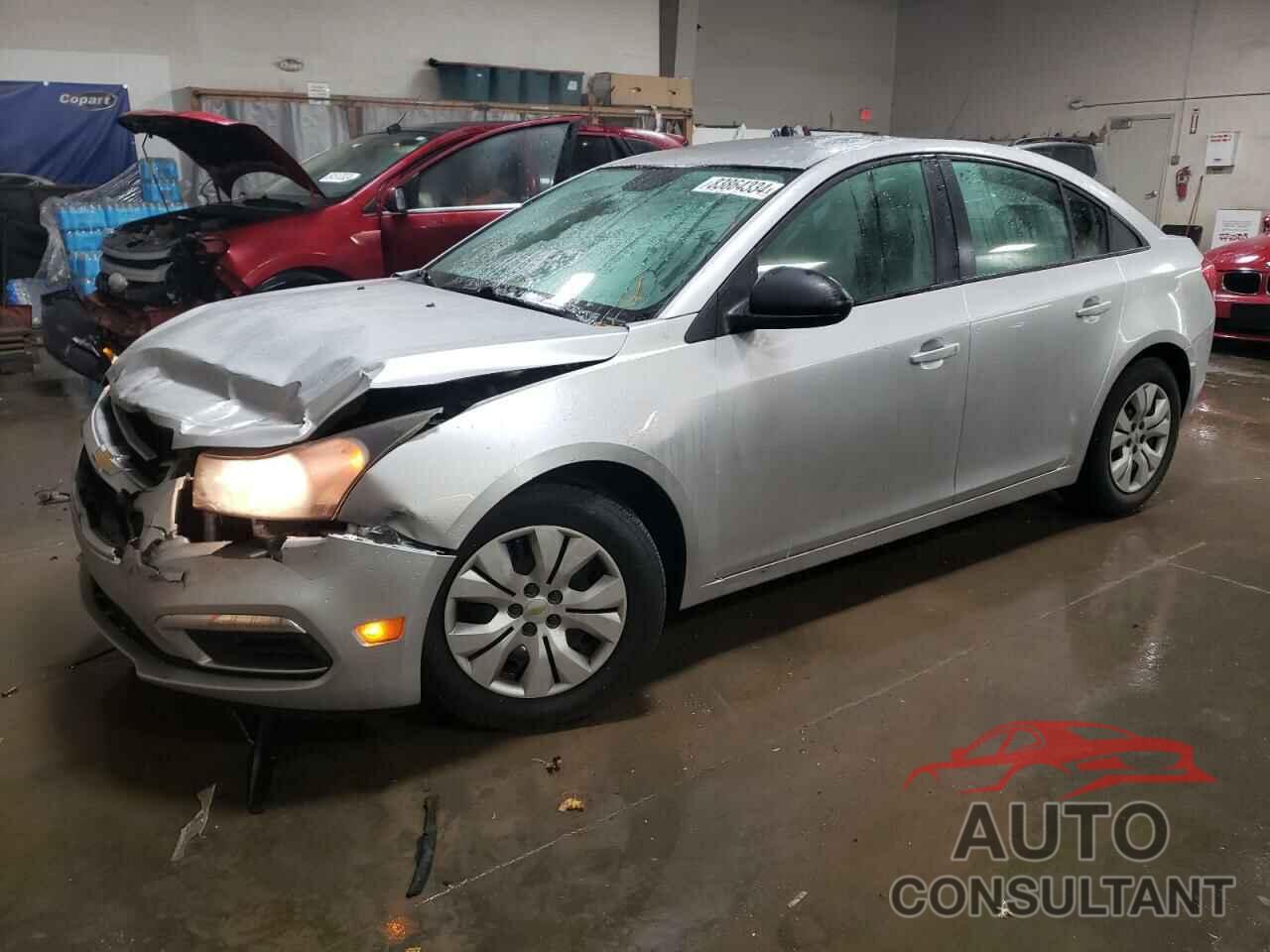 CHEVROLET CRUZE 2015 - 1G1PA5SH7F7214164