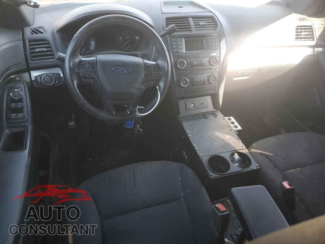 FORD EXPLORER 2016 - 1FM5K8AR9GGA04671