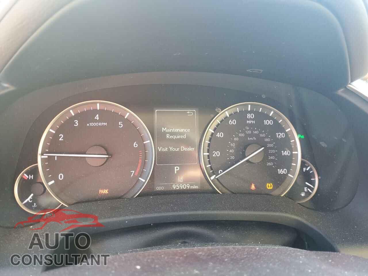 LEXUS RX350 2017 - 2T2BZMCAXHC055675