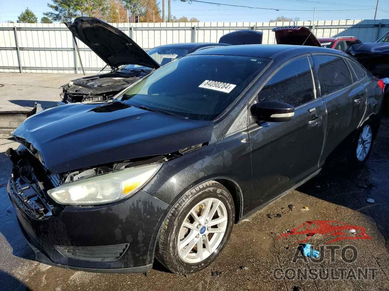 FORD FOCUS 2015 - 1FADP3F24FL209293