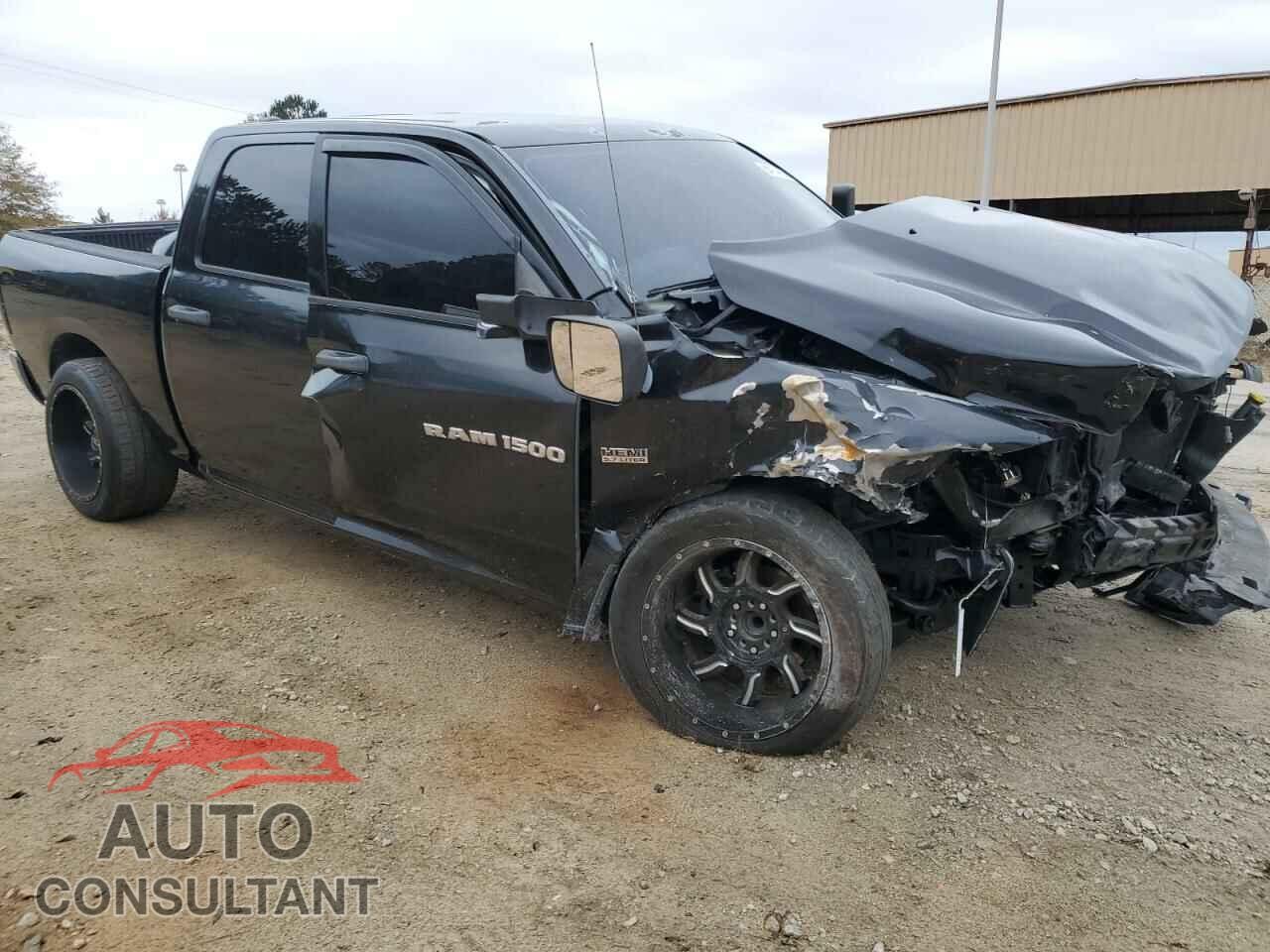 DODGE RAM 1500 2012 - 1C6RD6KT9CS267806