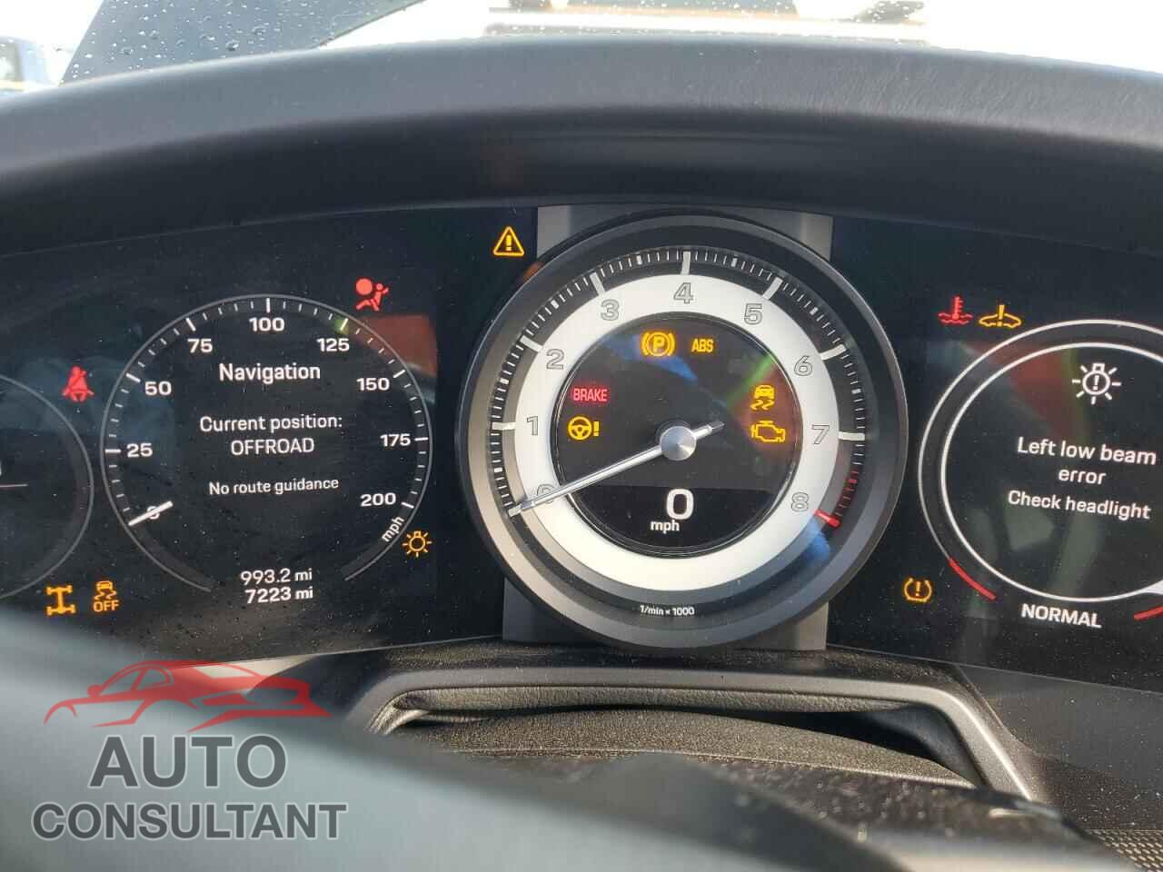 PORSCHE 911 2021 - WP0CB2A92MS248325