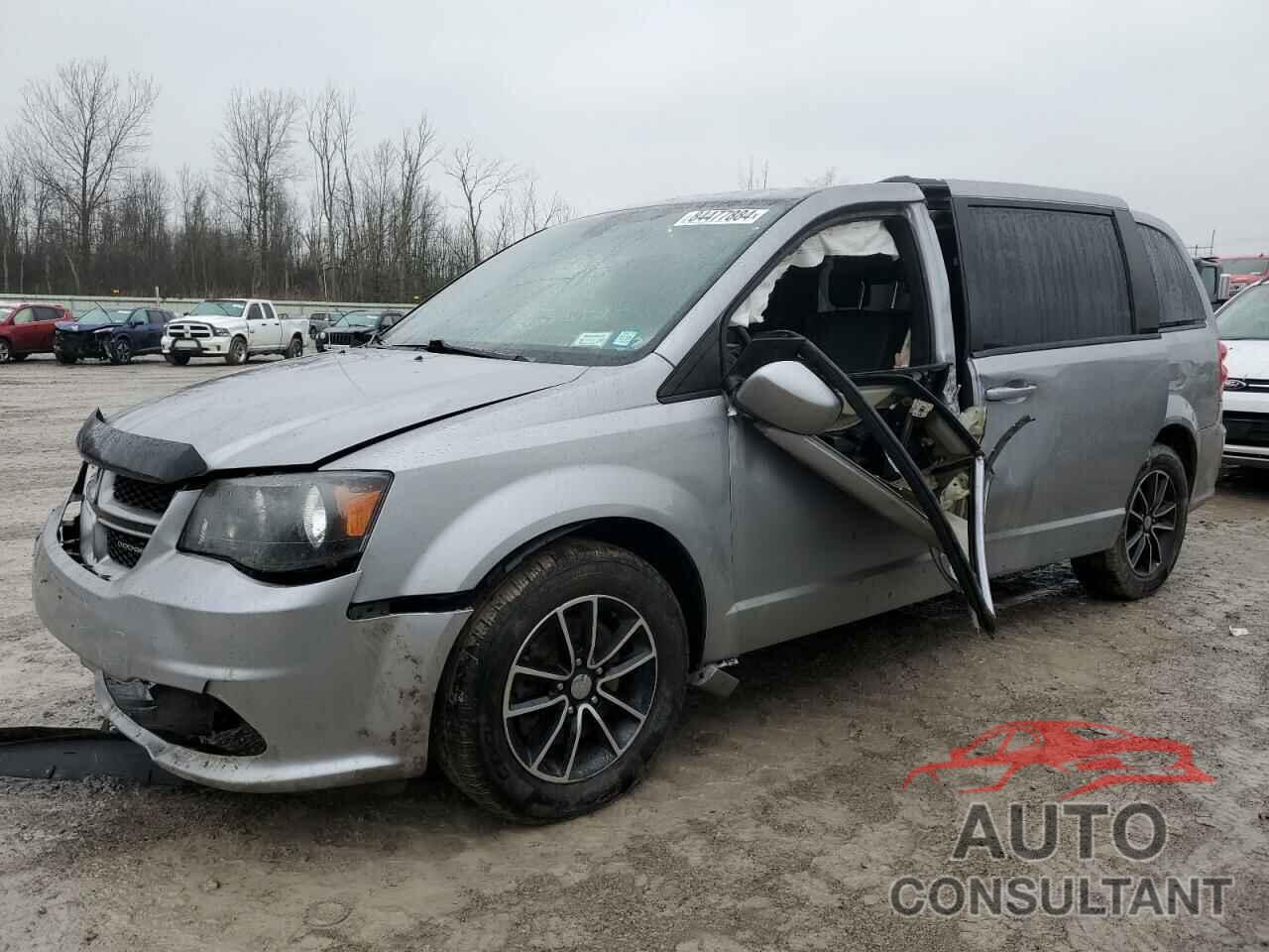 DODGE CARAVAN 2018 - 2C4RDGEG1JR335172