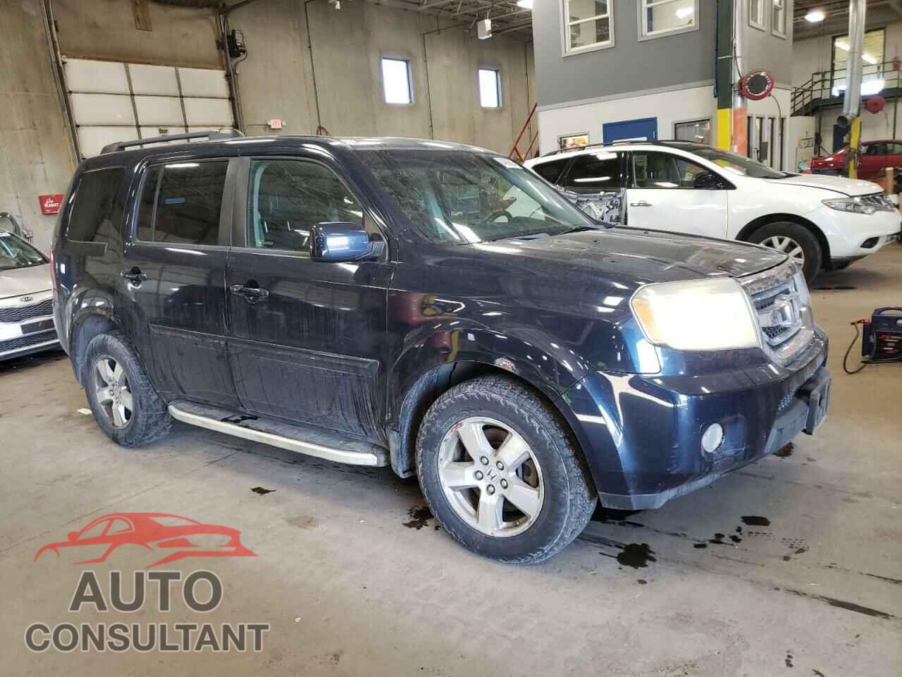 HONDA PILOT 2009 - 5FNYF48559B044163