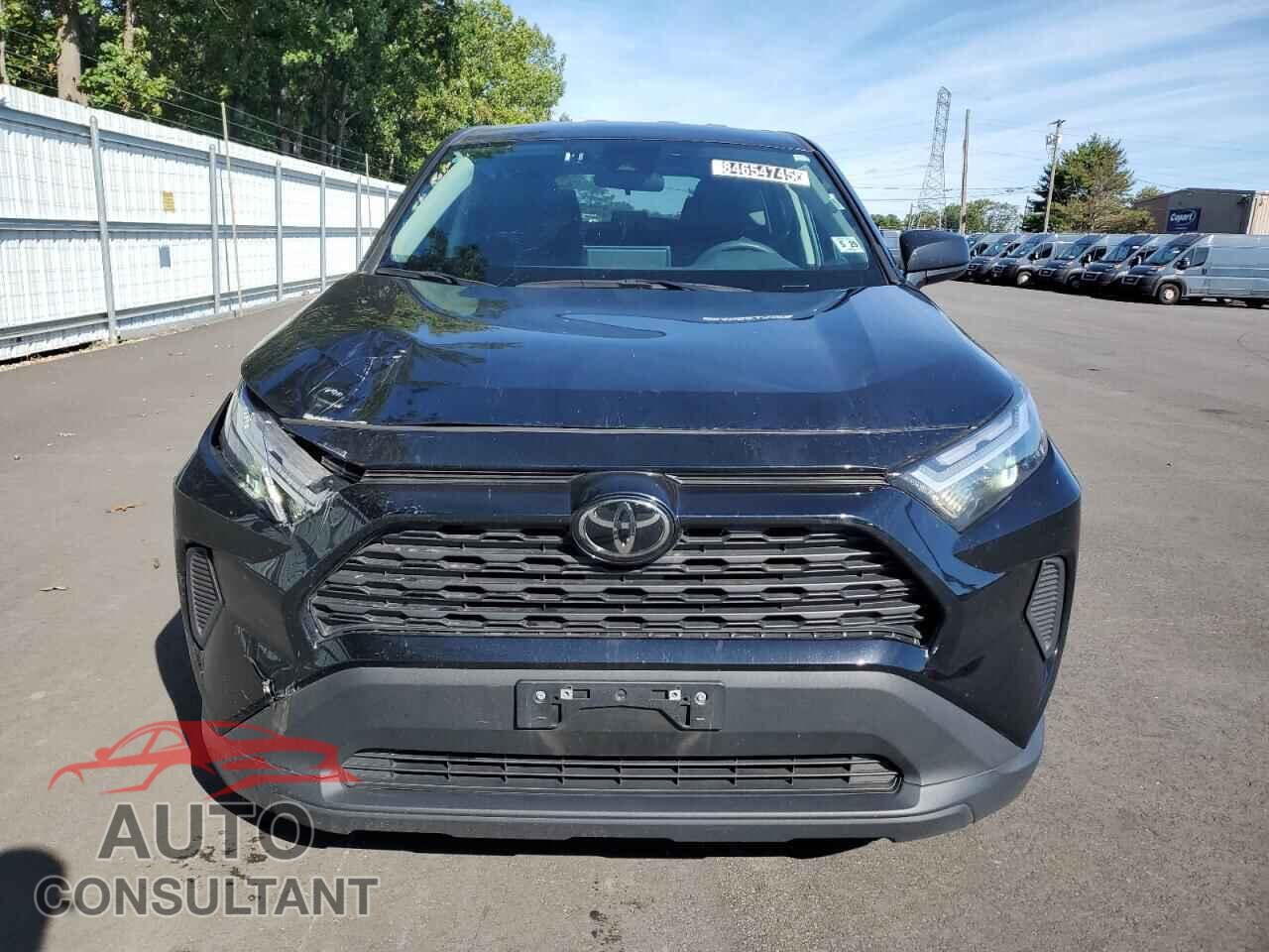 TOYOTA RAV4 2024 - 2T3F1RFV3RW467971