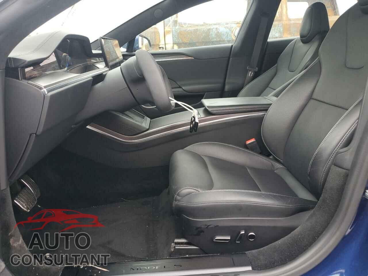 TESLA MODEL S 2021 - 5YJSA1E61MF439028