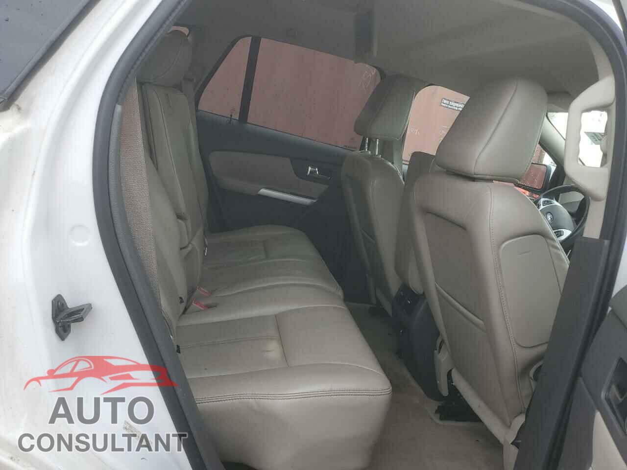 FORD EDGE 2011 - 2FMDK3JC0BBA67149
