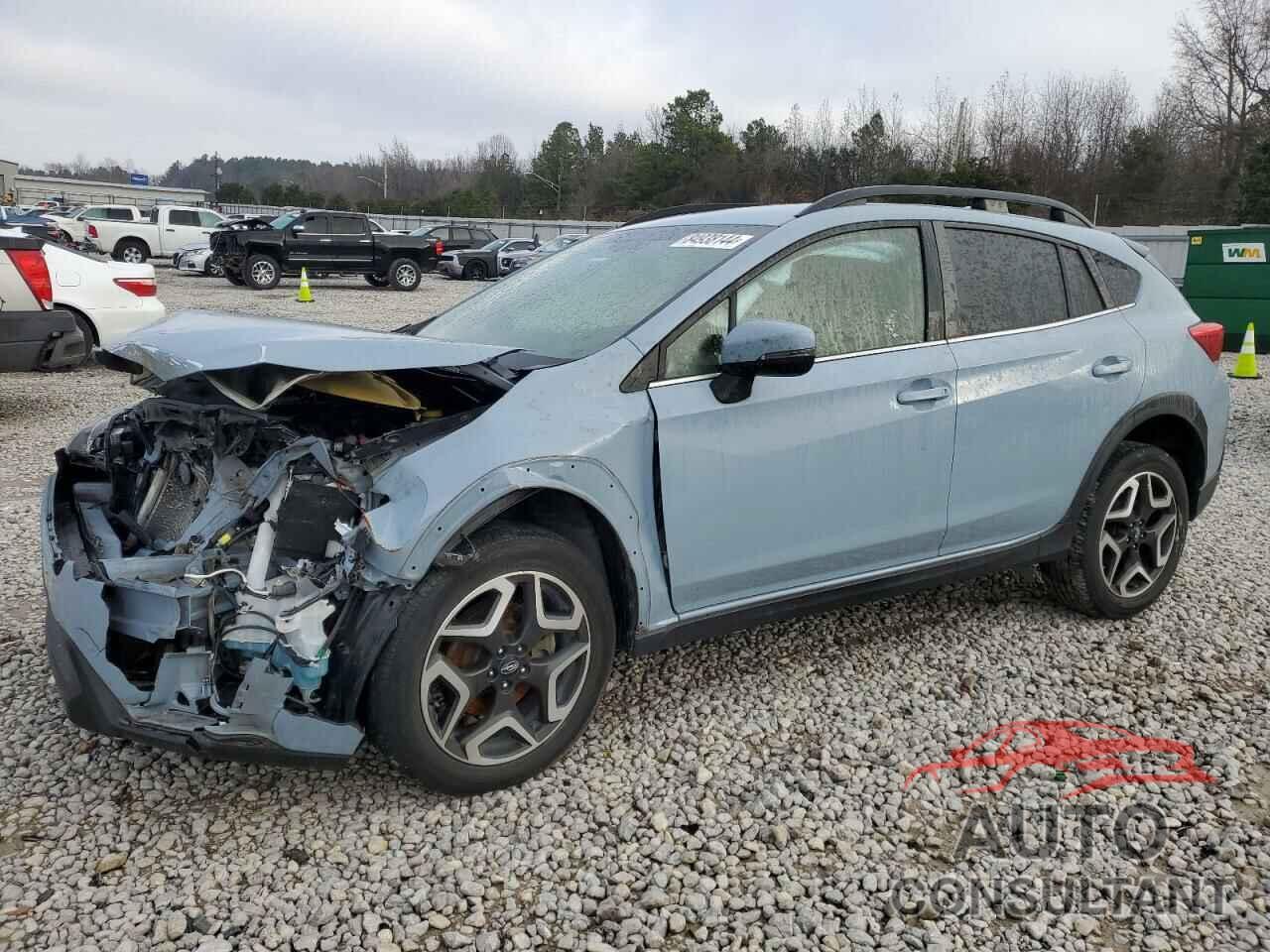 SUBARU CROSSTREK 2020 - JF2GTAMC6L8227247