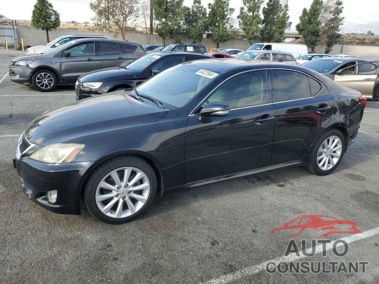 LEXUS IS 2010 - JTHBF5C21A5113394