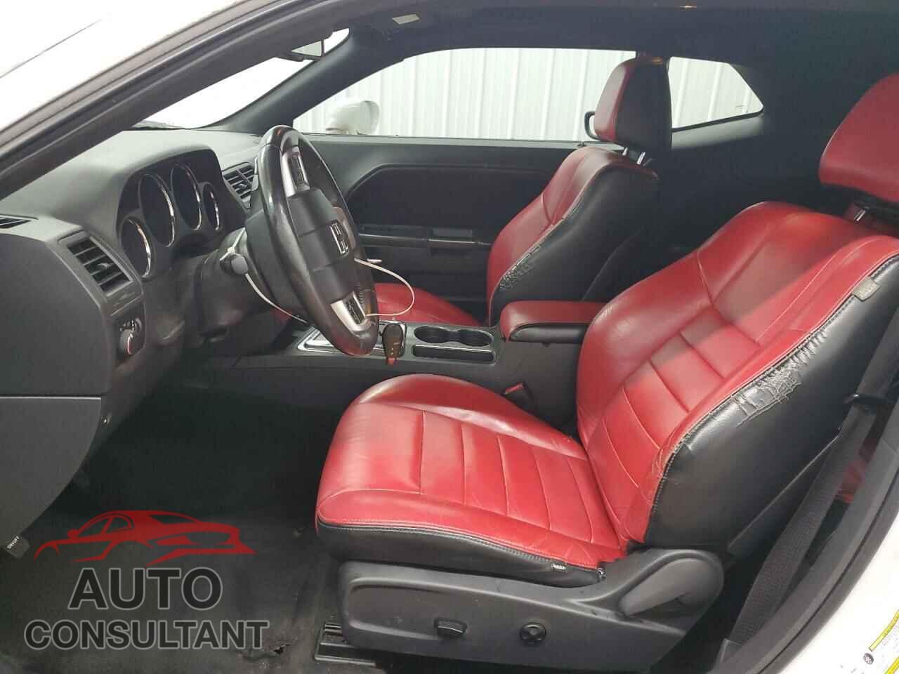 DODGE CHALLENGER 2014 - 2C3CDYAG7EH179981