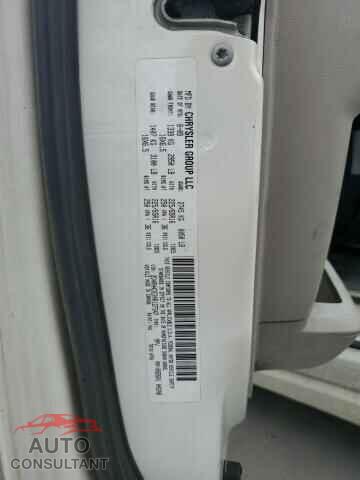 DODGE CARAVAN 2010 - 2D4RN4DE8AR127210