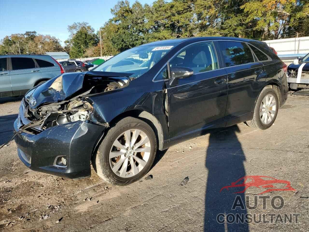 TOYOTA VENZA 2013 - 4T3ZA3BB2DU066734