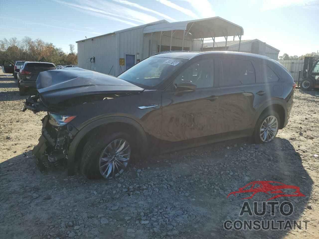 MAZDA CX-90 SELE 2025 - JM3KKAHD3S1190073