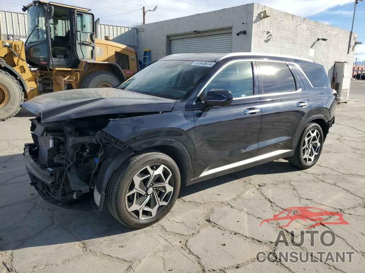 HYUNDAI PALISADE 2022 - KM8R74HE1NU379256