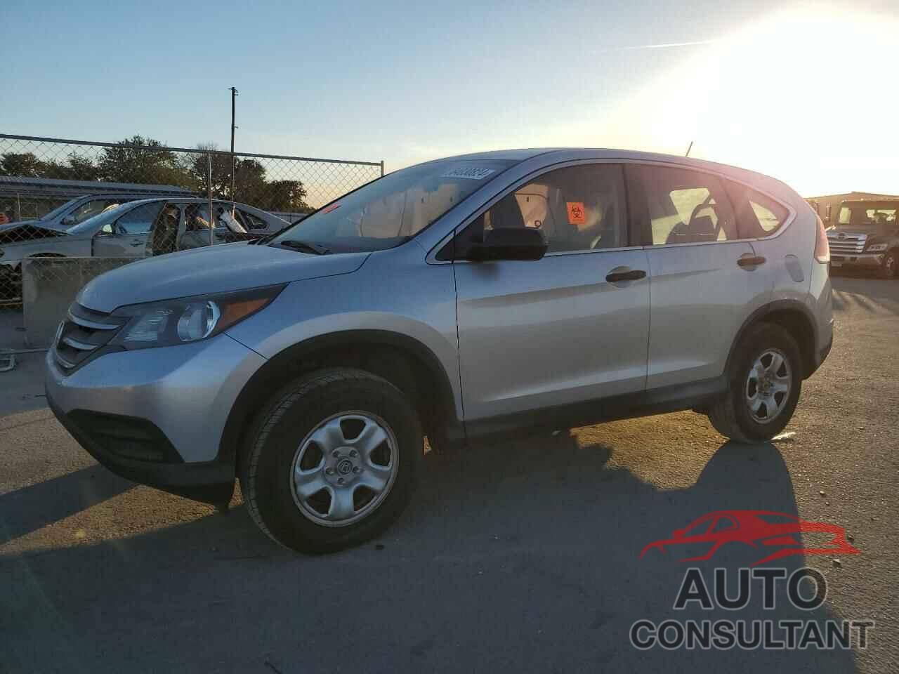 HONDA CRV 2014 - 2HKRM4H39EH658511