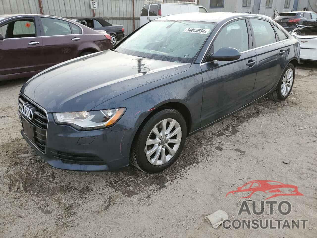 AUDI A6 2014 - WAUFFAFC5EN005444