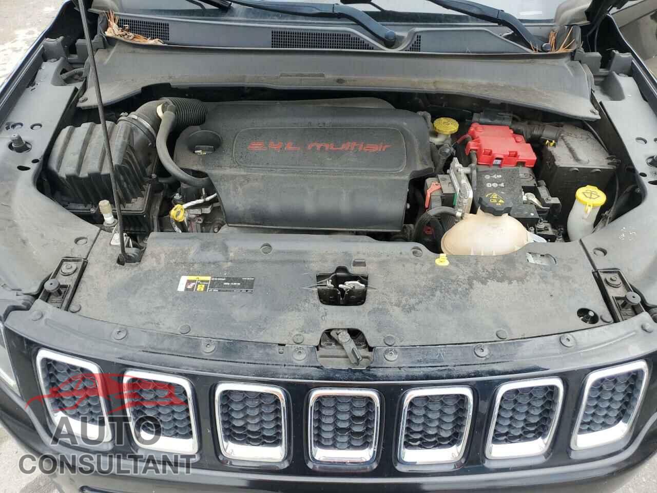 JEEP COMPASS 2019 - 3C4NJDCBXKT647728