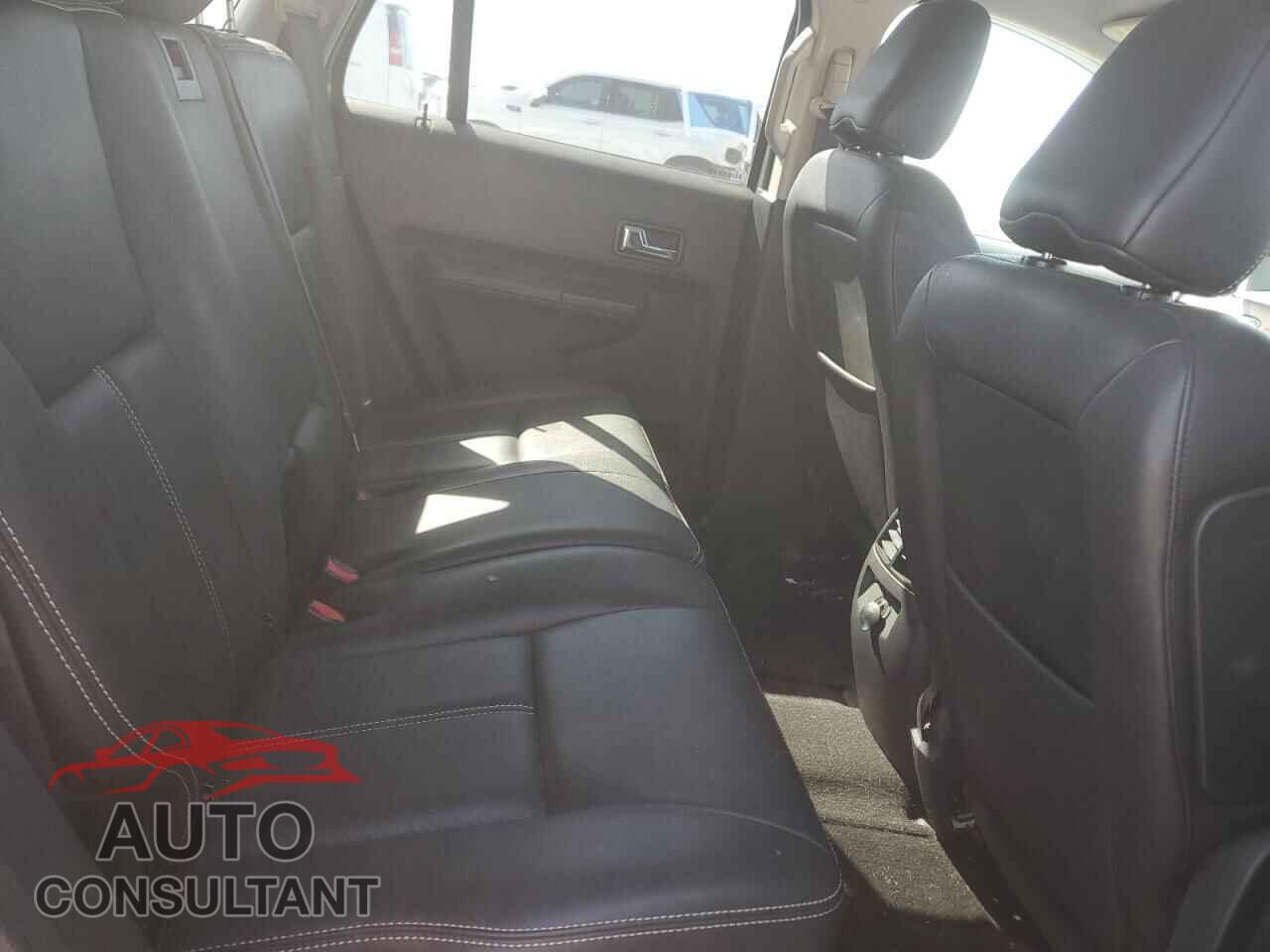 FORD EDGE 2010 - 2FMDK3JC2ABB23512