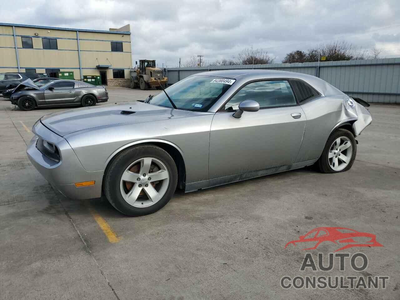 DODGE CHALLENGER 2013 - 2C3CDYAG2DH680632