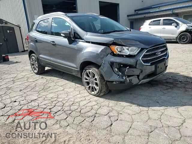 FORD ECOSPORT 2020 - MAJ6S3KL2LC361428