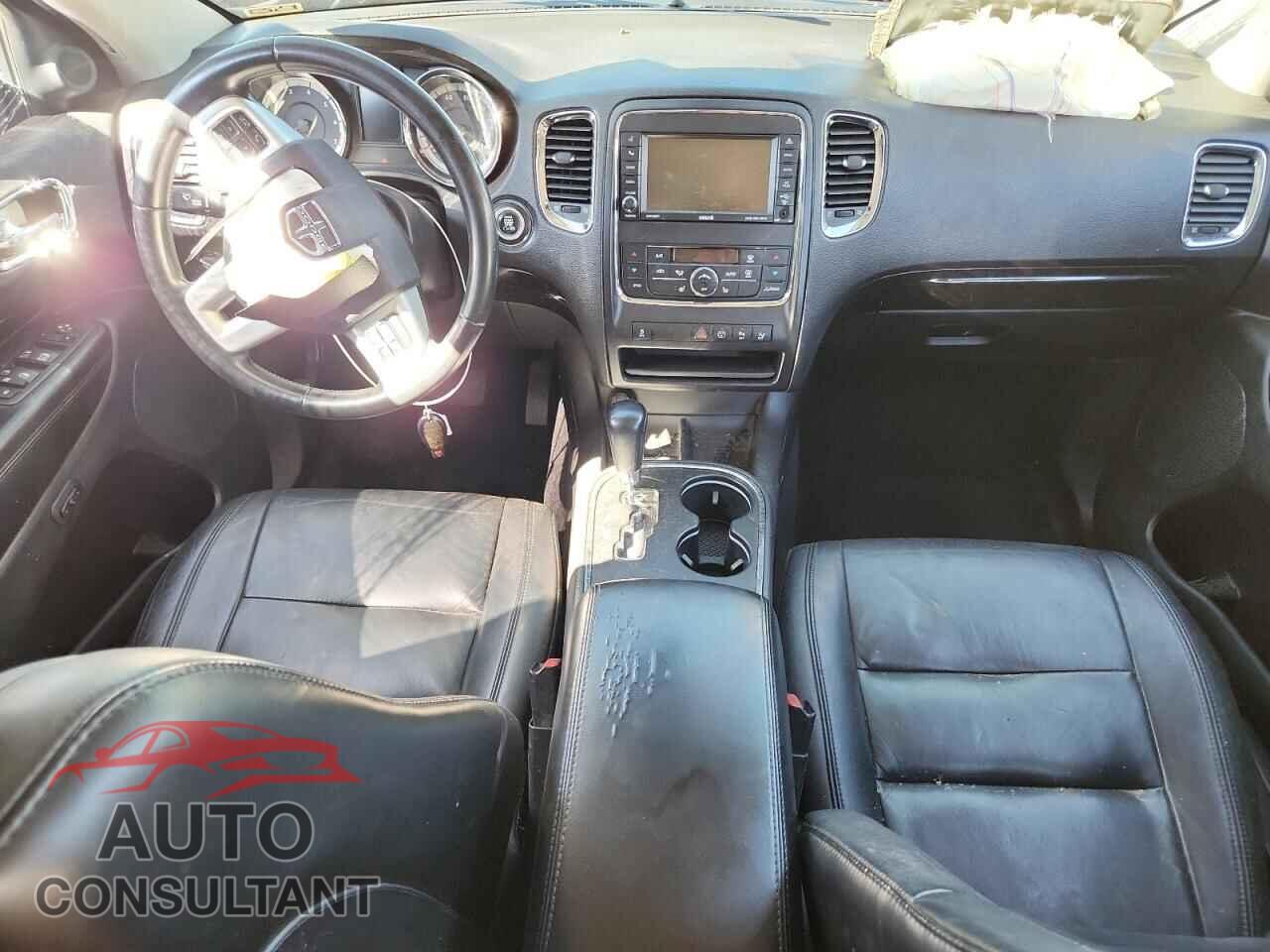 DODGE DURANGO 2013 - 1C4RDHDG4DC697811
