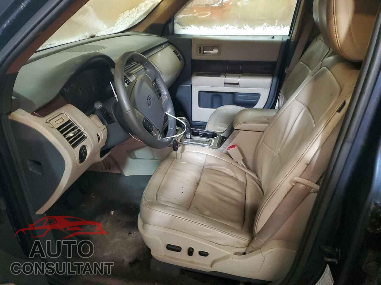 FORD FLEX 2009 - 2FMEK62C19BB06989
