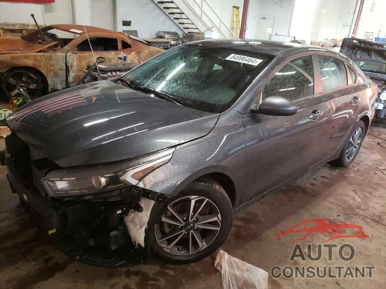 KIA FORTE 2024 - 3KPF24AD5RE699336