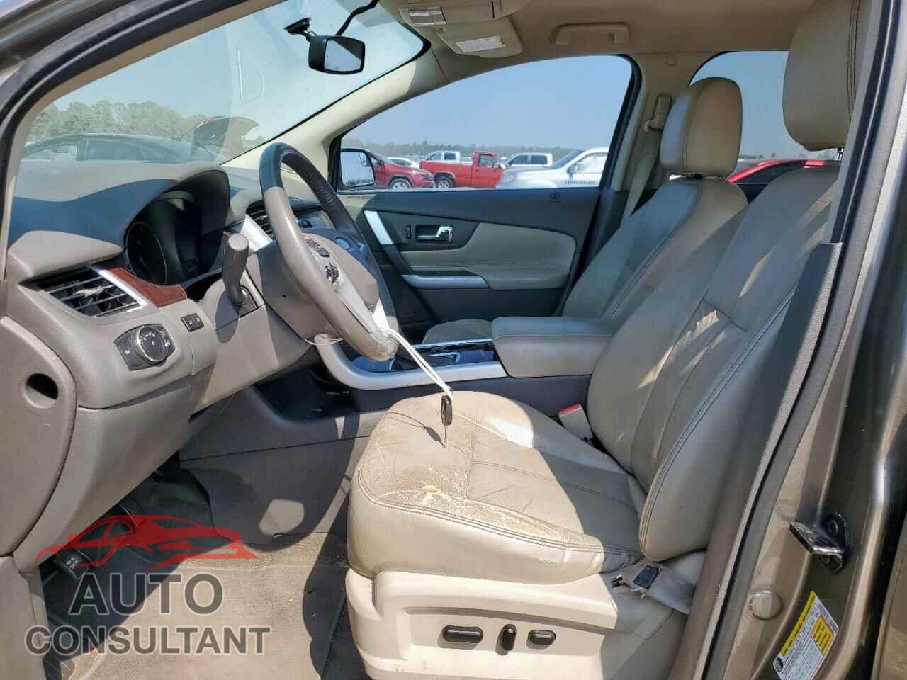 FORD EDGE 2013 - 2FMDK3KC5DBB44082