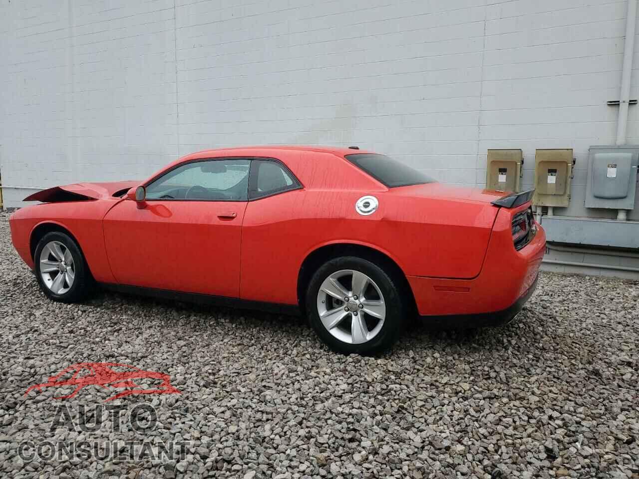 DODGE CHALLENGER 2023 - 2C3CDZAG3PH517675