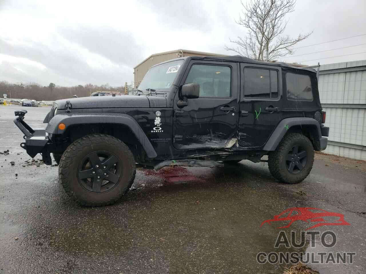 JEEP WRANGLER 2017 - 1C4BJWDG1HL632872