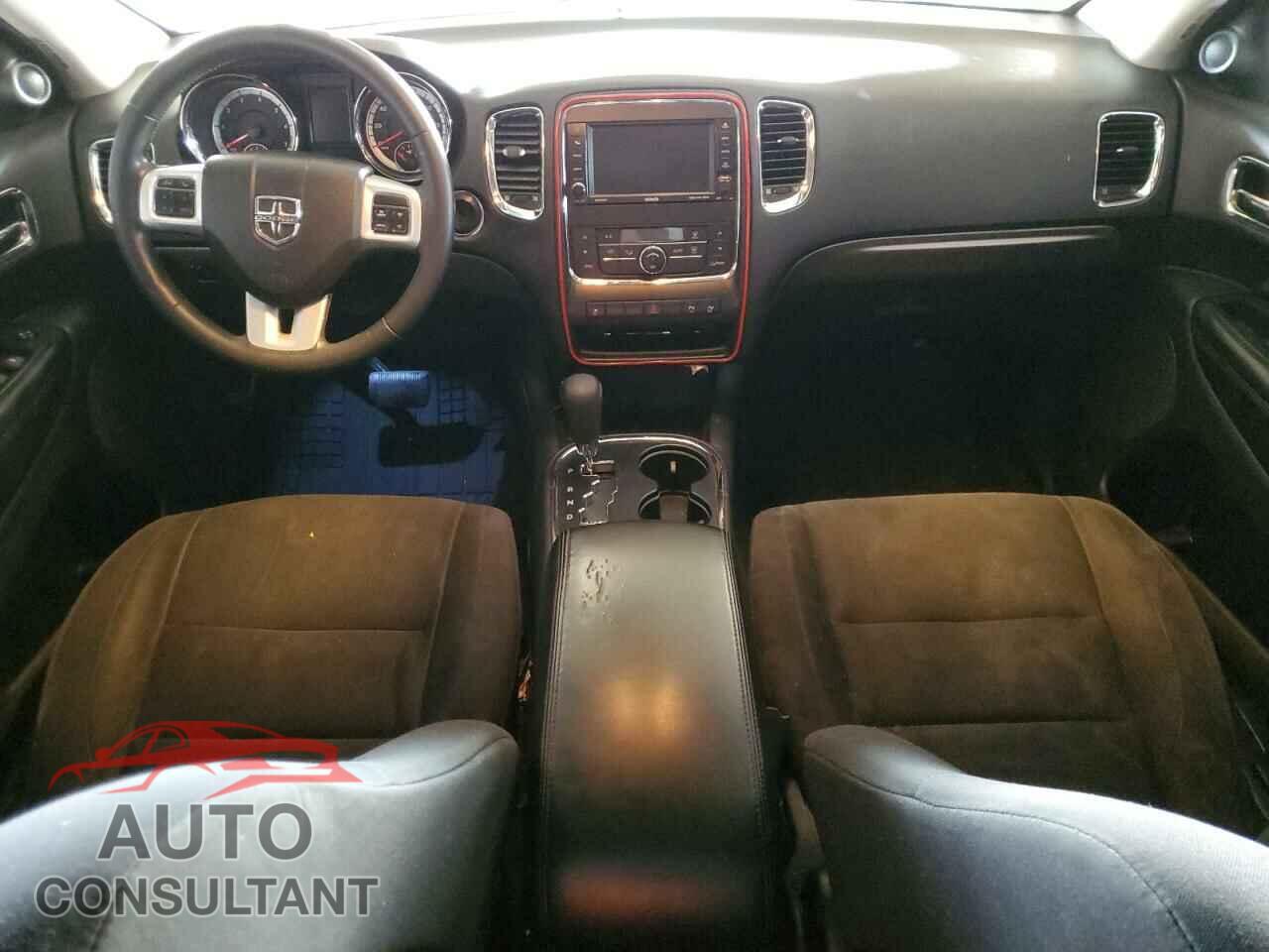 DODGE DURANGO 2013 - 1C4RDHAG9DC685478