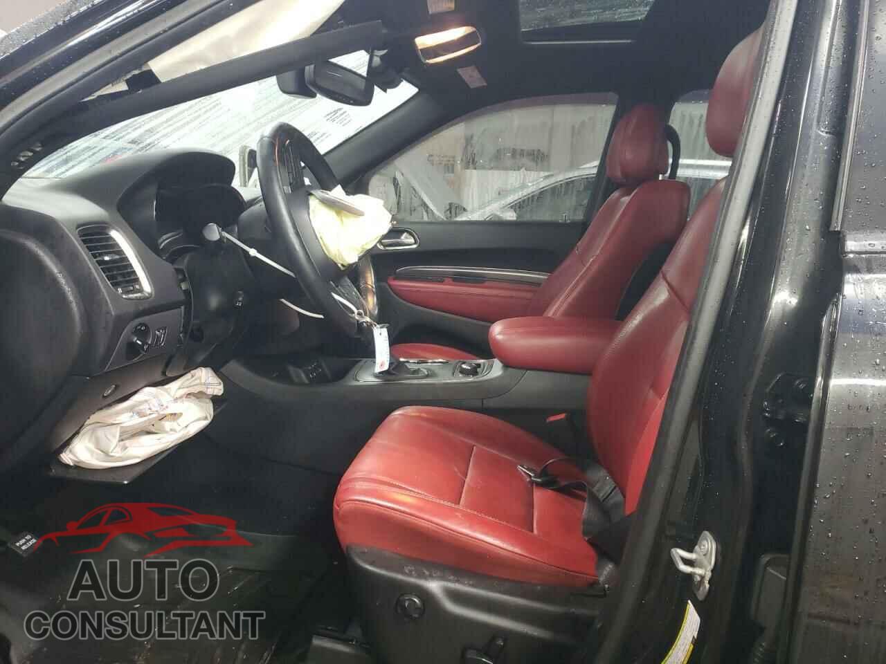 DODGE DURANGO 2019 - 1C4SDJCT9KC691877