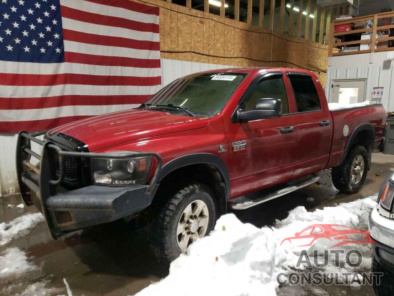 DODGE All Models 2009 - 3D7KS28L49G509228