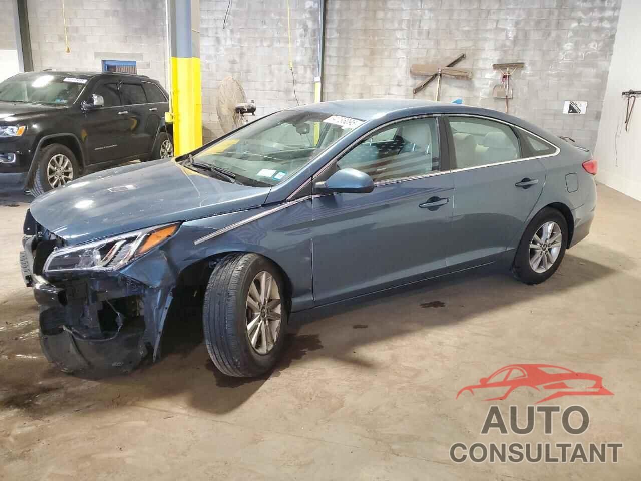 HYUNDAI SONATA 2016 - 5NPE24AF4GH391287