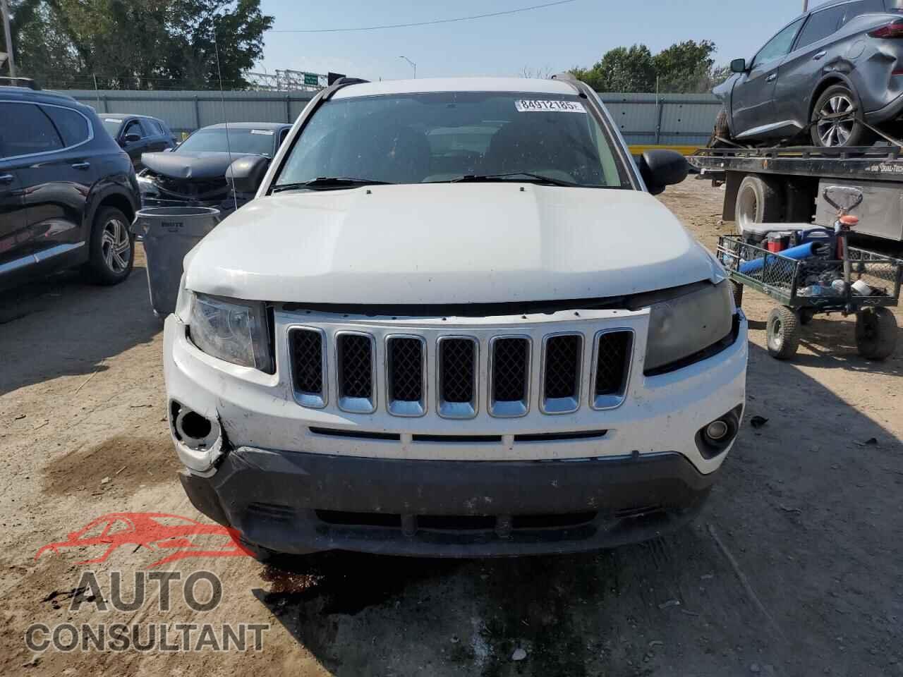 JEEP COMPASS 2014 - 1C4NJCBBXED865500