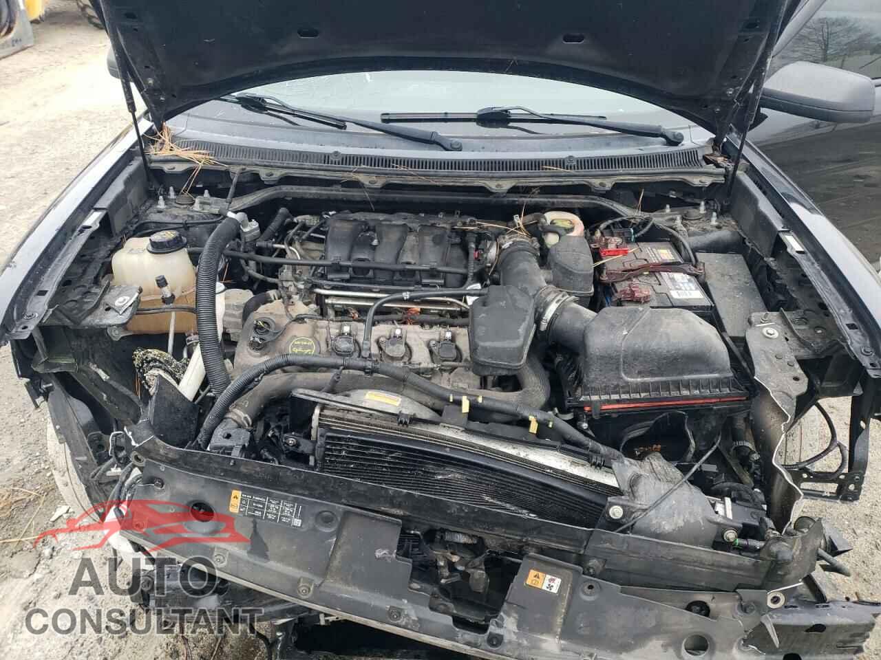 FORD FLEX 2017 - 2FMGK5B8XHBA06015