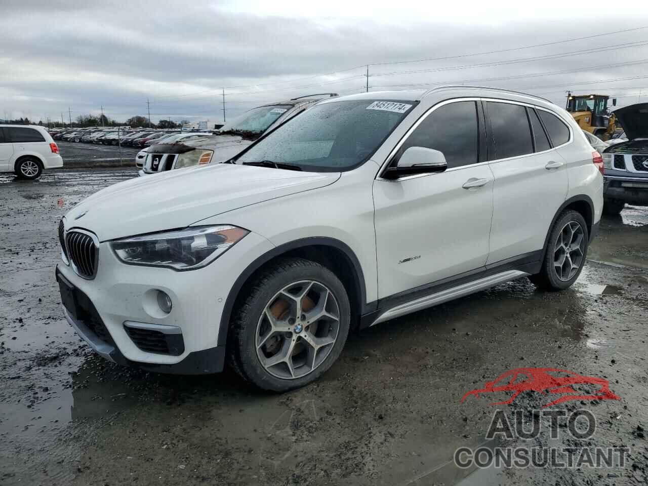 BMW X1 2018 - WBXHT3C37J5K22978